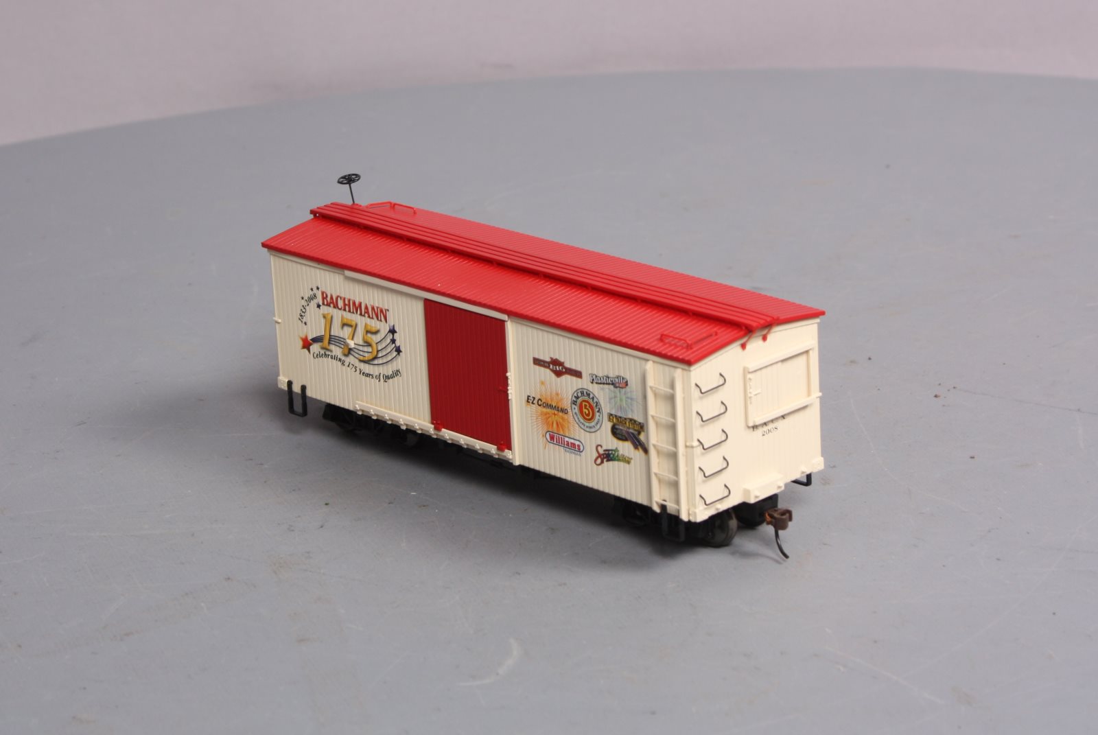 Bachmann 27017 On30 Bachmann 175th Anniversary Wood Boxcar