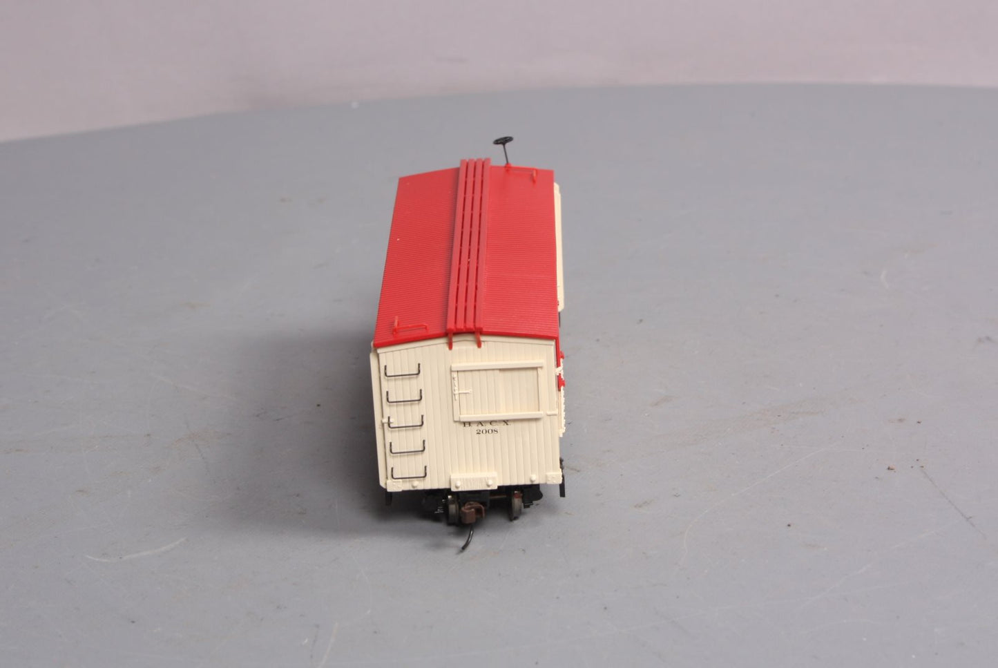 Bachmann 27017 On30 Bachmann 175th Anniversary Wood Boxcar