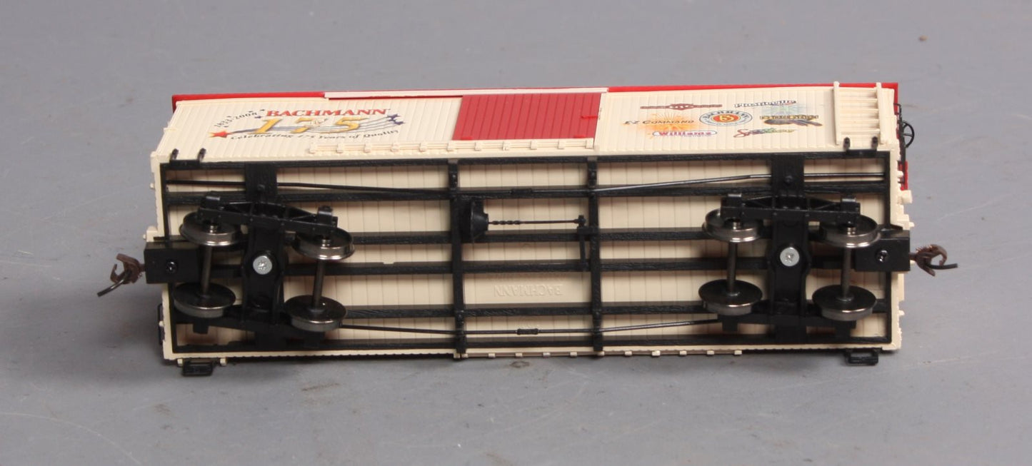 Bachmann 27017 On30 Bachmann 175th Anniversary Wood Boxcar
