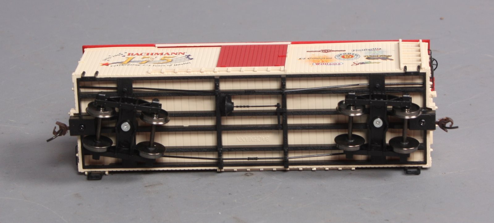 Bachmann 27017 On30 Bachmann 175th Anniversary Wood Boxcar