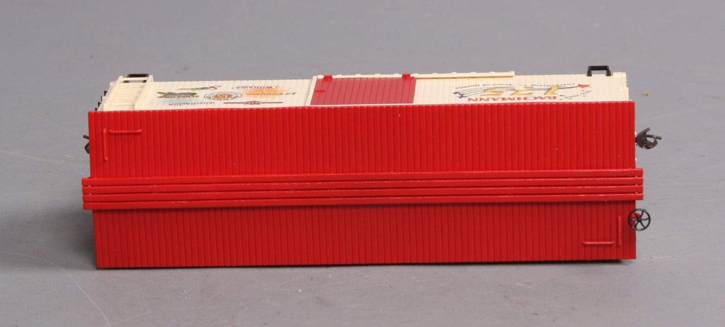 Bachmann 27017 On30 Bachmann 175th Anniversary Wood Boxcar