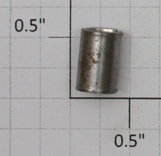 American Flyer P532 S Scale Long and Thick Metal Sleeve