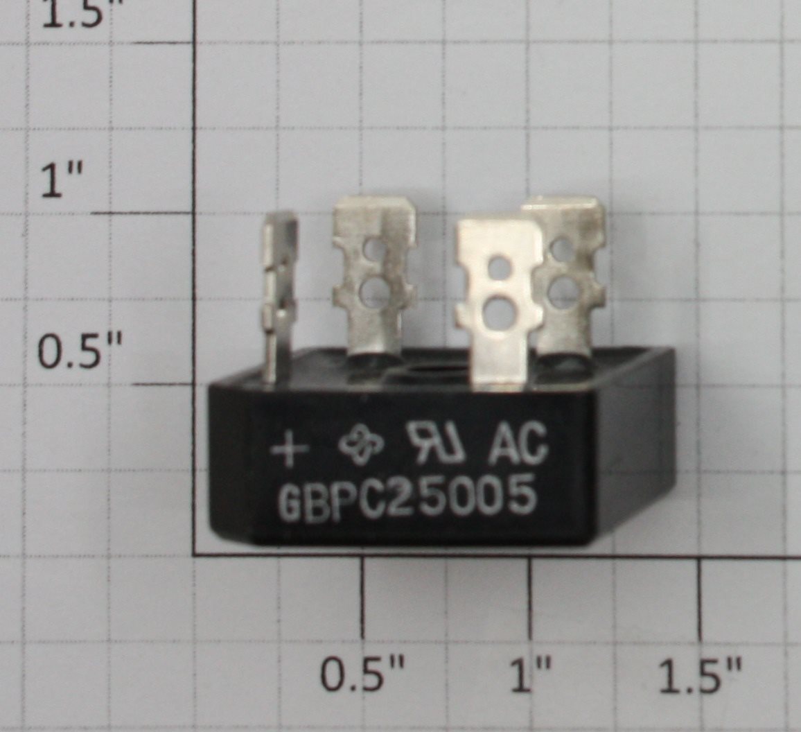 Acme KBPC3510 35 Amp 1 KV Bridge Rectifier Diode