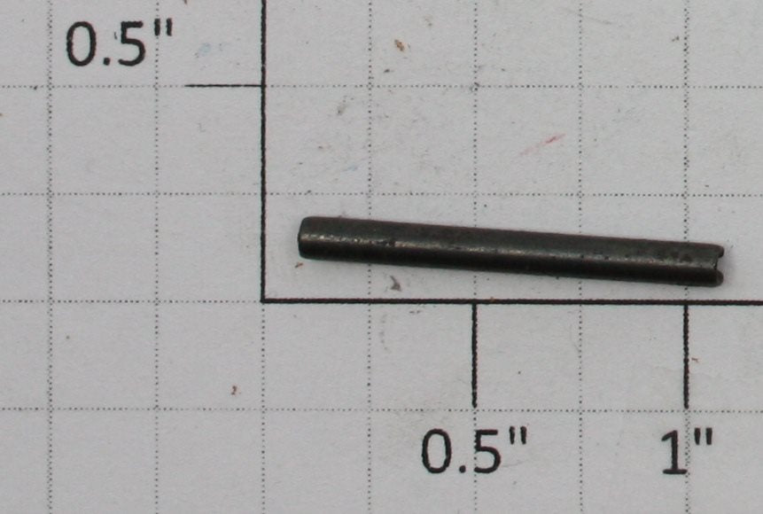 Acme 100X-1 0.1" x 1" Steel Roll Pin