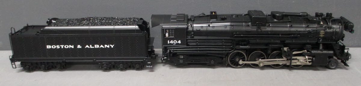 Lionel 6-11389 O Boston & Albany Berkshire Steam Locomotive #1404