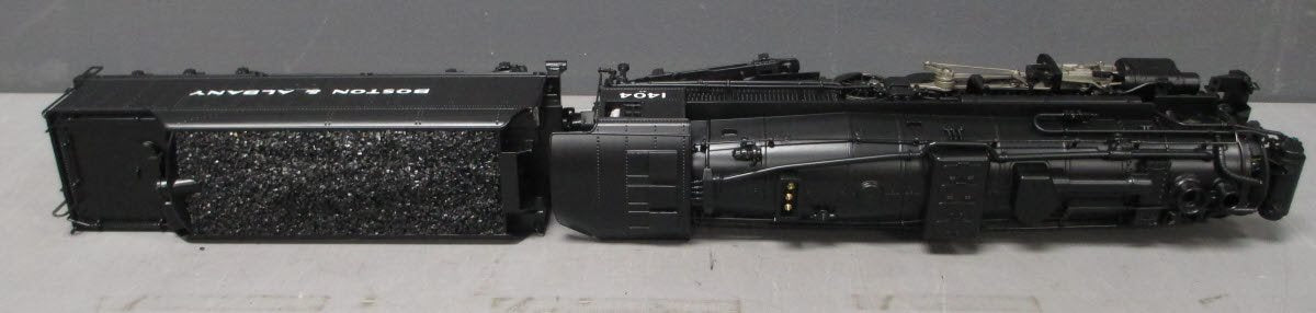 Lionel 6-11389 O Boston & Albany Berkshire Steam Locomotive #1404