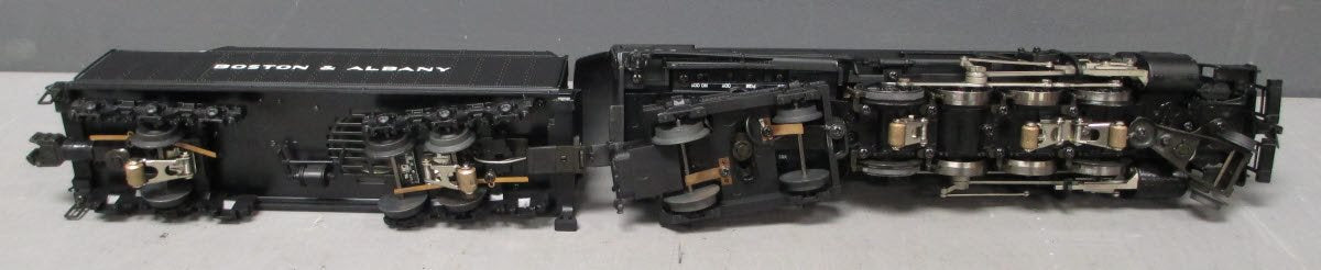 Lionel 6-11389 O Boston & Albany Berkshire Steam Locomotive #1404