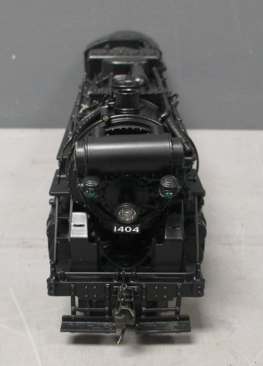 Lionel 6-11389 O Boston & Albany Berkshire Steam Locomotive #1404