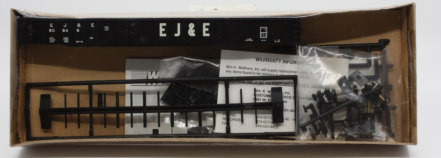 Walthers 932-3256 HO Elgin Joliet & Eastern 65' Mill Gondola