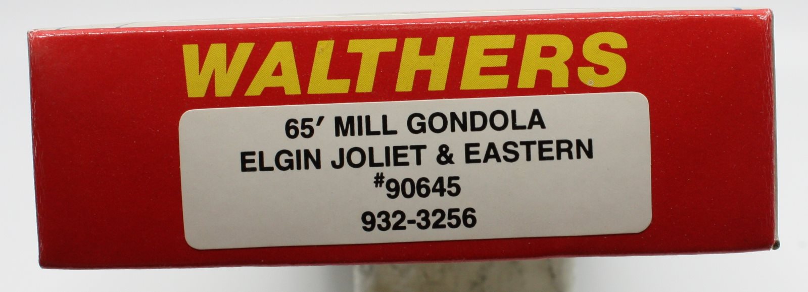 Walthers 932-3256 HO Elgin Joliet & Eastern 65' Mill Gondola