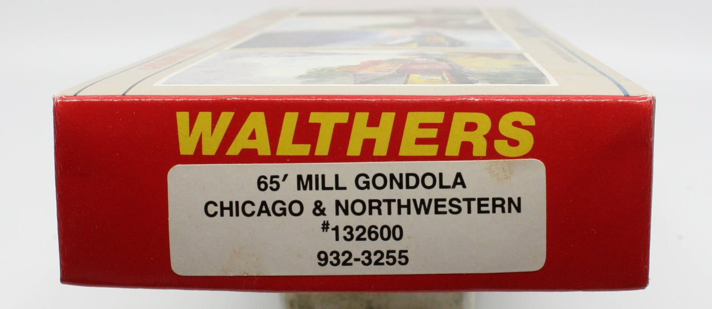 Walthers 932-3255 HO 65' Mill Gondola Chicago and Northwestern