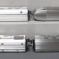Lionel 6-25608 Santa Fe 18" Super Chief Passenger Cars (Pack of 4)