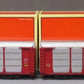 Lionel 6-29346 SOO Line Autorack Cars (Set of 2)