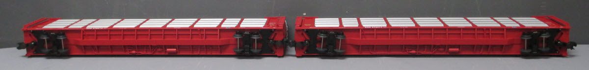 Lionel 6-29346 SOO Line Autorack Cars (Set of 2)