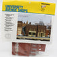 Walthers 933-3208 N Scale University Avenue Shops Building Kit