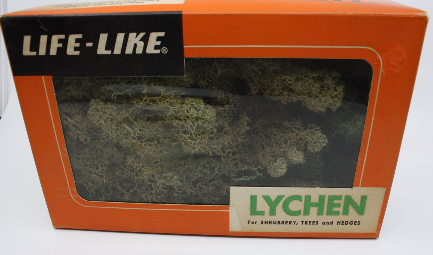Life Like 4 HO Lychen for Shubbery, Trees and Hedges