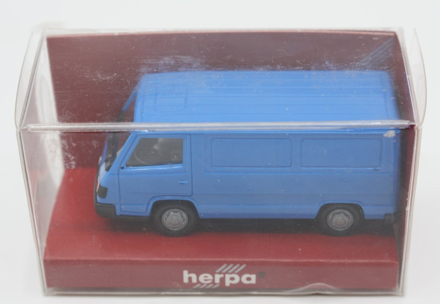 Herpa 041393 HO Mercedes-Benz 100 TC3515 Box Van