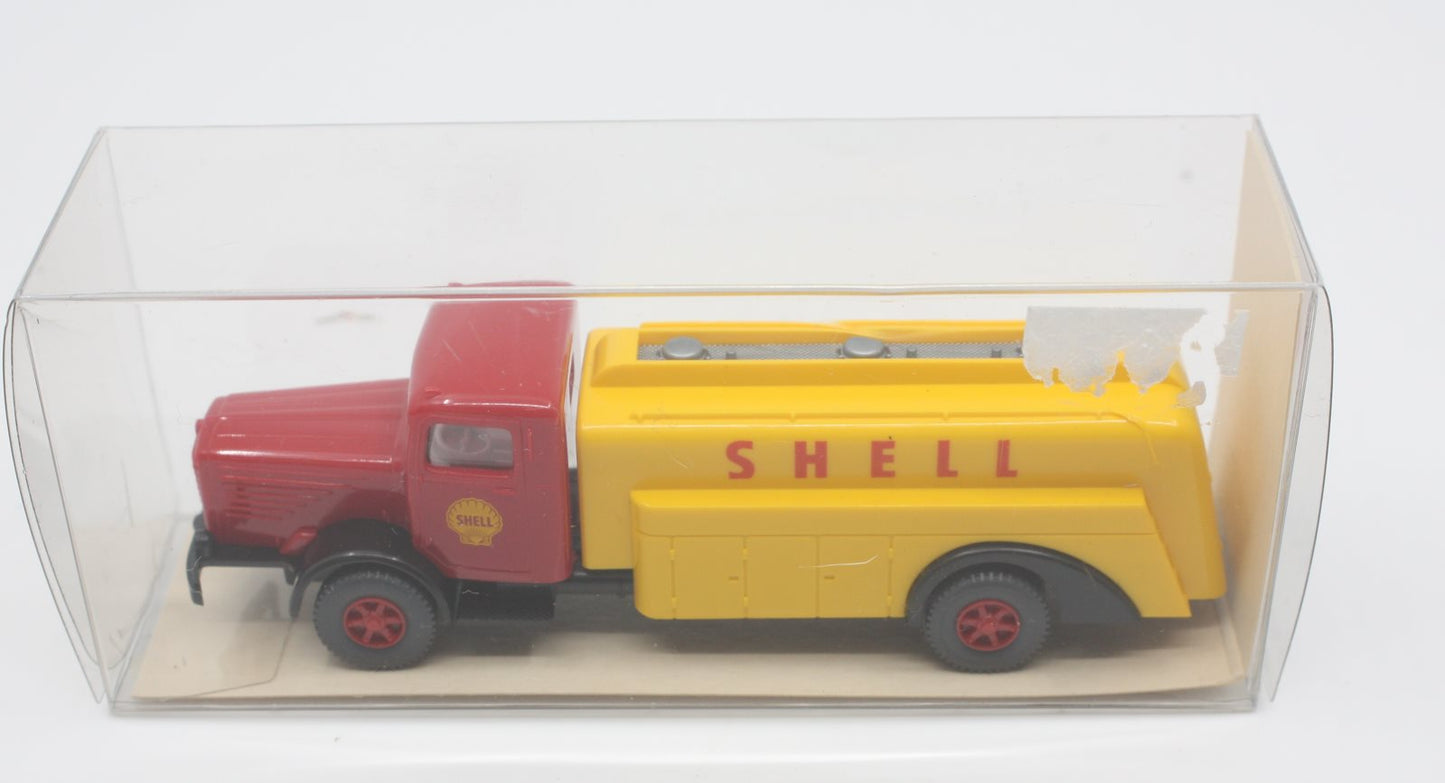 Wiking 8830022 HO Shell Tank Truck