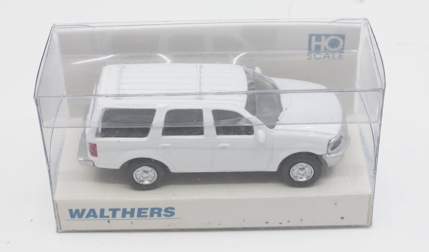Walthers 933-1230 HO White Ford Expedition 1998