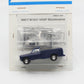 Trident Miniatures 90017 HO Blue M1031 United States Air Force Chevrolet Truck