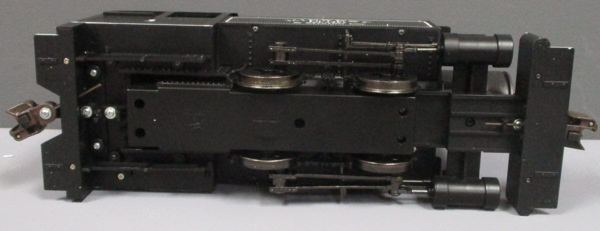 Bachmann 82597 G Midwest Quarry & Mining Co. 0-4-0 Steam Locomotive