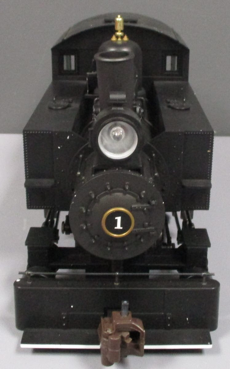 Bachmann 82597 G Midwest Quarry & Mining Co. 0-4-0 Steam