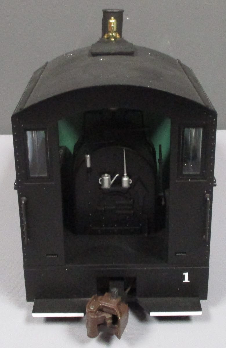 Bachmann 82597 G Midwest Quarry & Mining Co. 0-4-0 Steam Locomotive