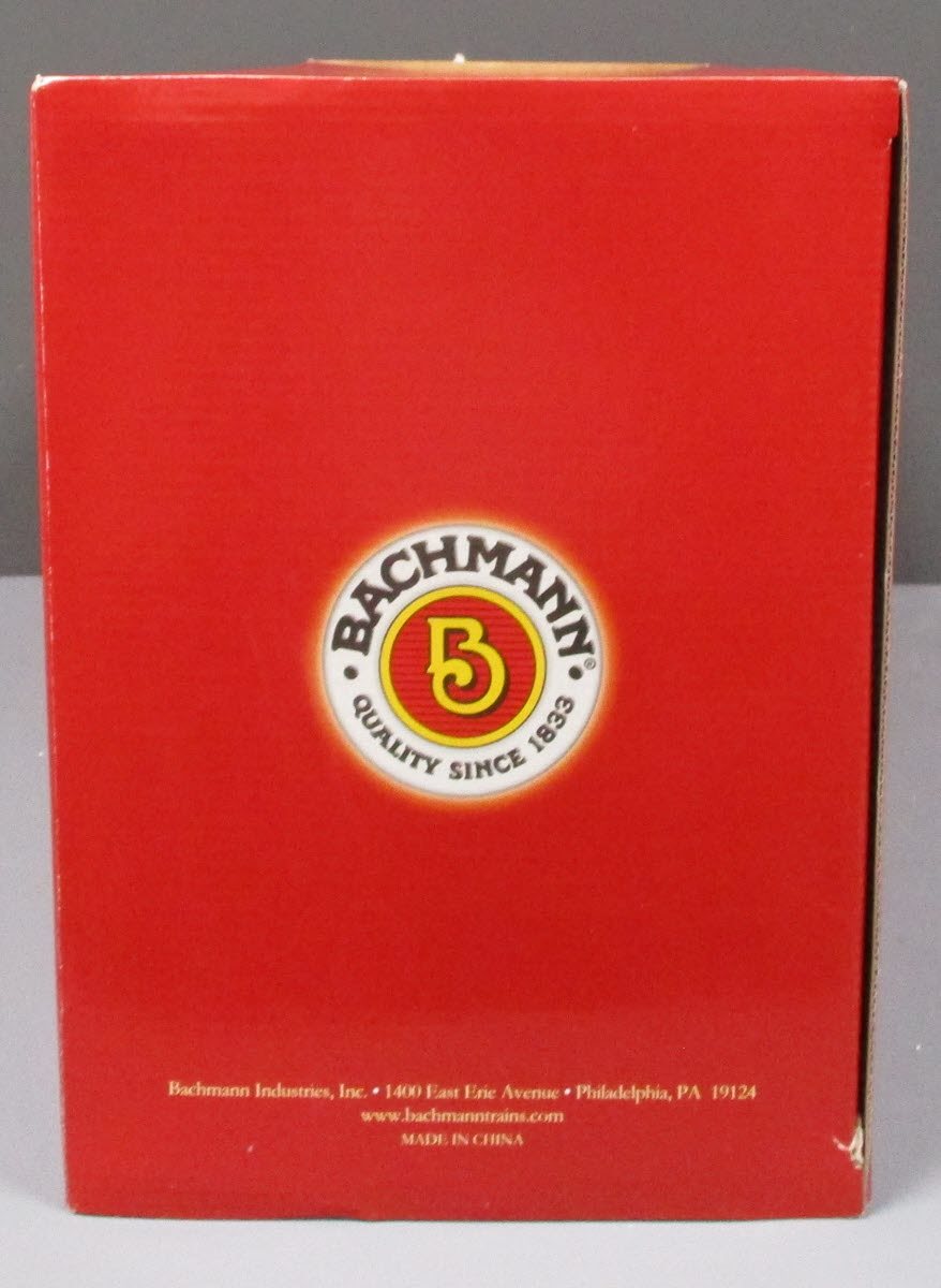 Bachmann 82597 G Midwest Quarry & Mining Co. 0-4-0 Steam Locomotive