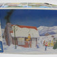 ARII 4 HO Ski Resort Building Kit