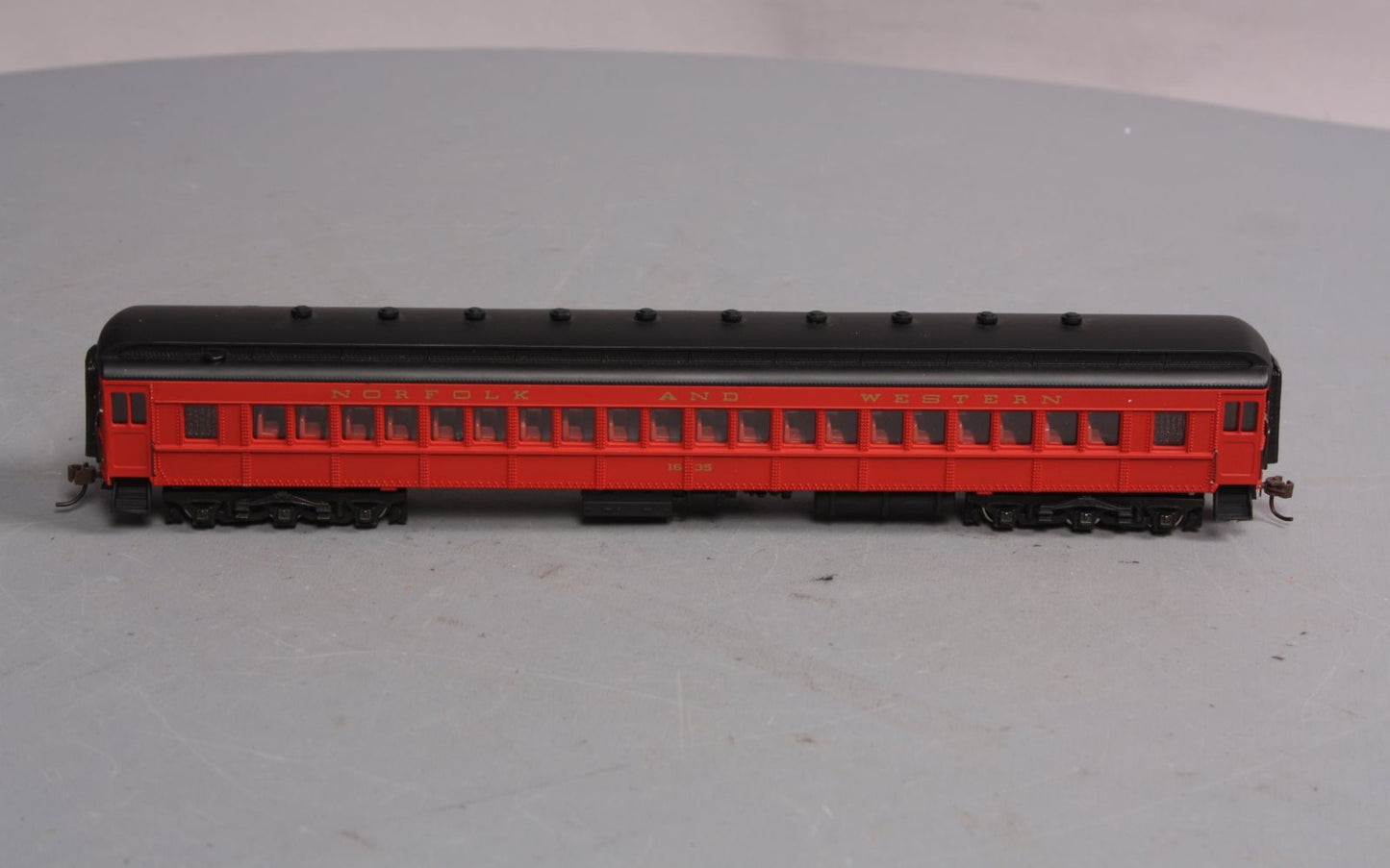 Bachmann 89122 HO Norfolk & Western Passenger Coach #1635
