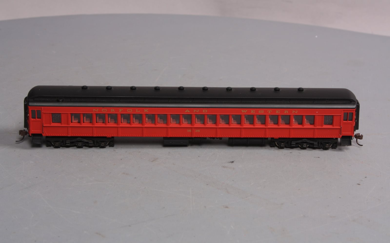 Bachmann 89122 HO Norfolk & Western Passenger Coach #1635