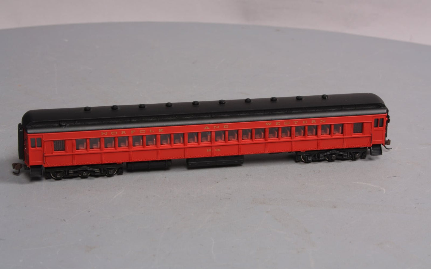 Bachmann 89122 HO Norfolk & Western Passenger Coach #1635