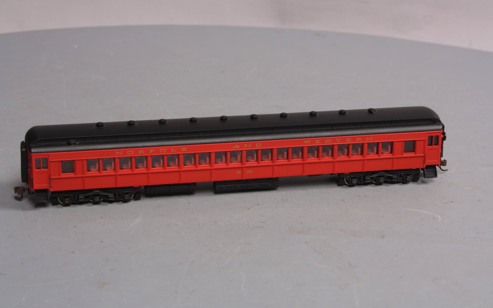 Bachmann 89122 HO Norfolk & Western Passenger Coach #1635