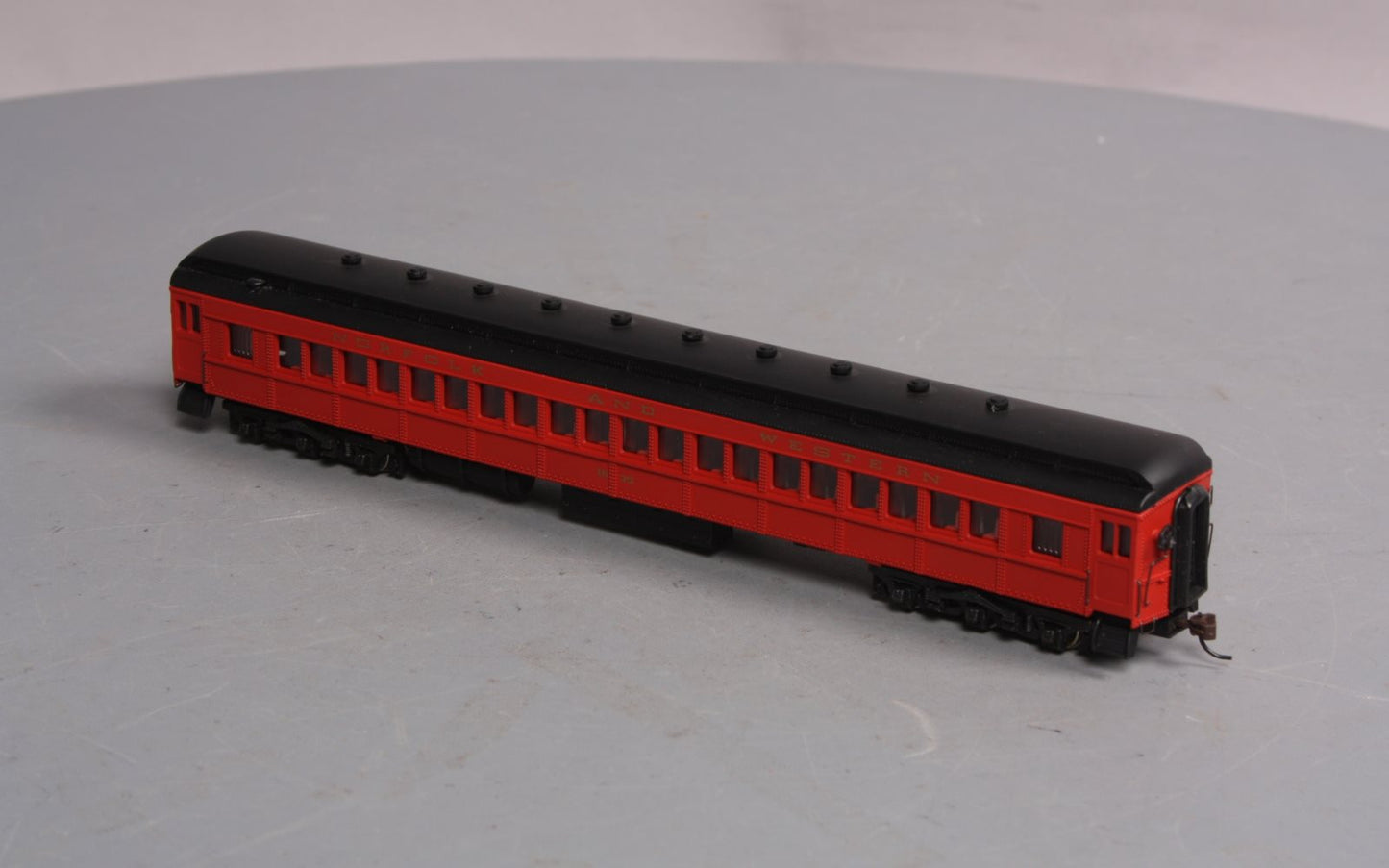 Bachmann 89122 HO Norfolk & Western Passenger Coach #1635