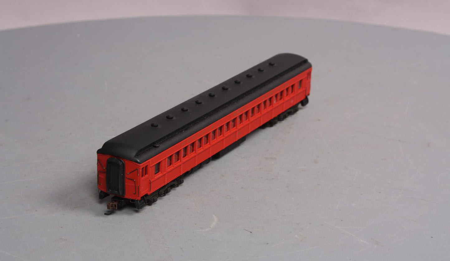 Bachmann 89125 HO Norfolk & Western Passenger Coach #1649