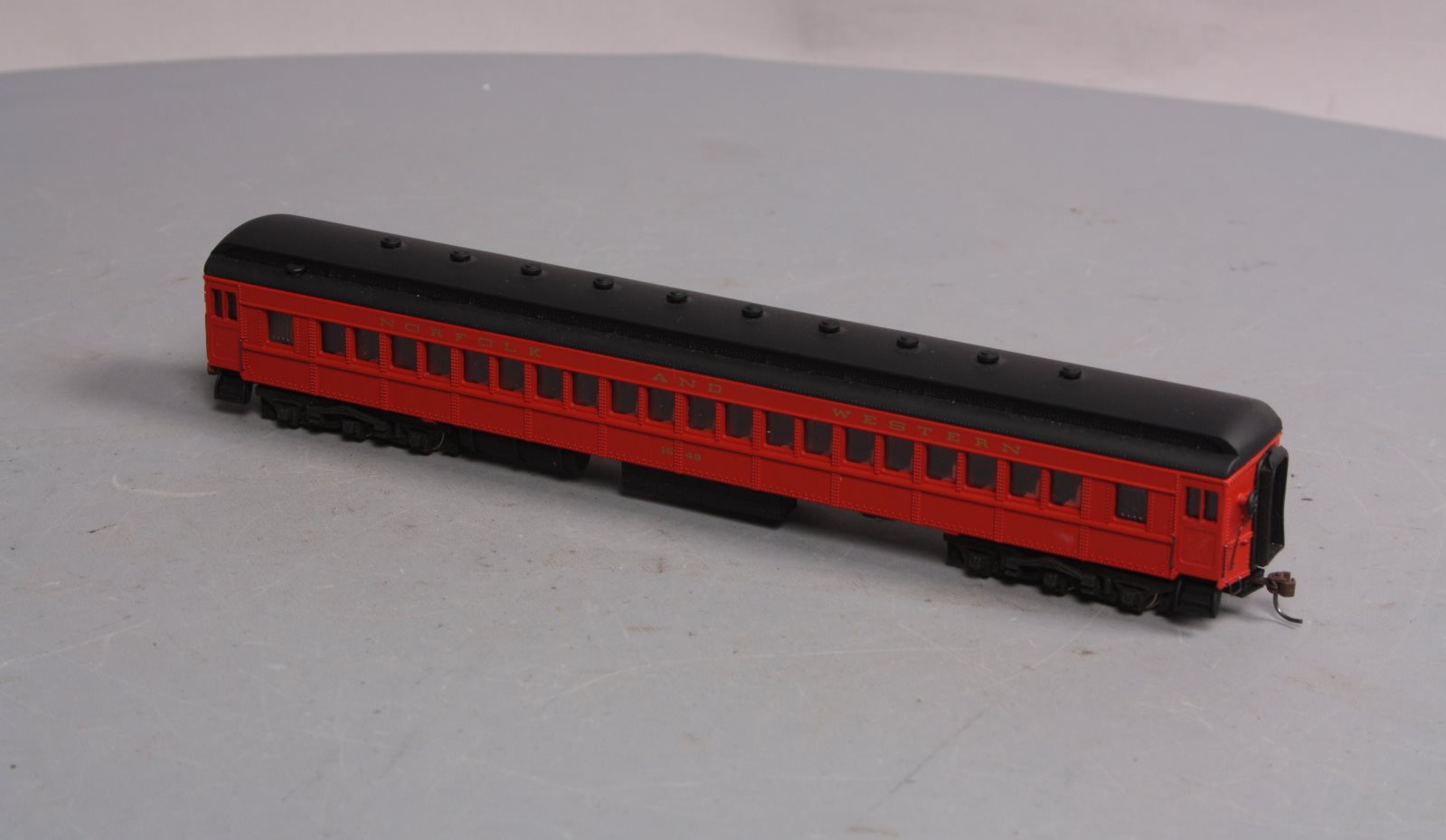 Bachmann 89125 HO Norfolk & Western Passenger Coach #1649