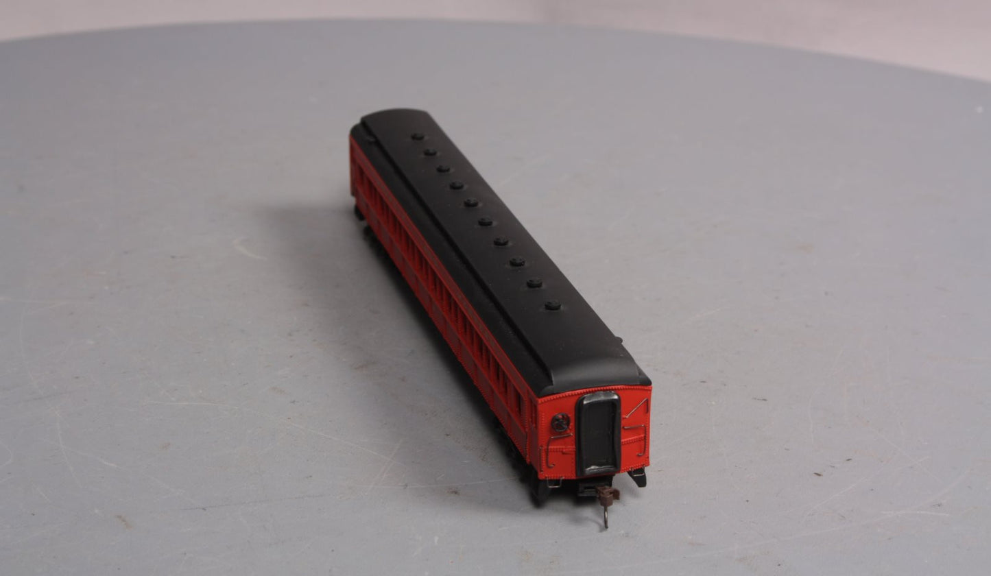 Bachmann 89125 HO Norfolk & Western Passenger Coach #1649