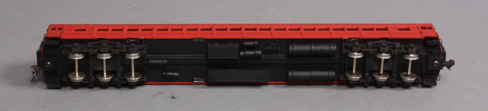 Bachmann 89125 HO Norfolk & Western Passenger Coach #1649