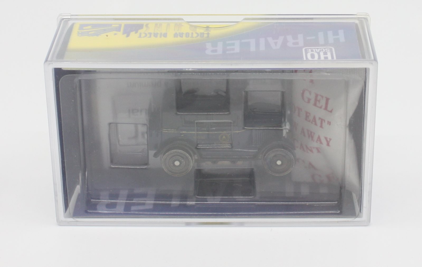 Factory Direct Trains 331 HO 1929 Track Inspection Sedan B & O