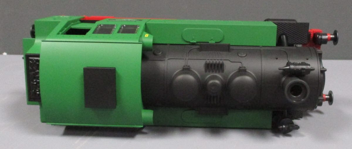 Piko 37201 G Br80 Industrial Steam Locomotive
