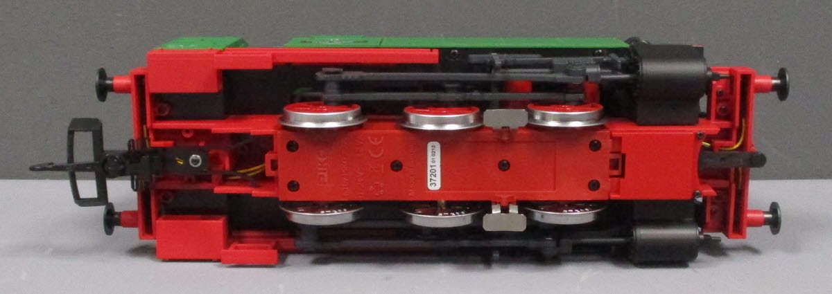 Piko 37201 G Br80 Industrial Steam Locomotive