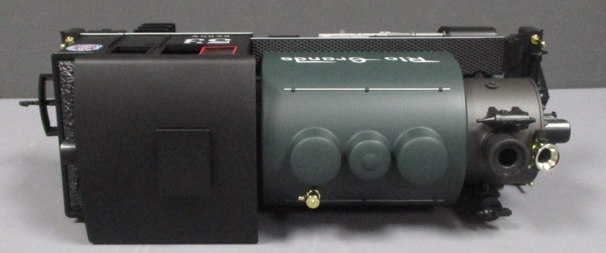 Piko 38202 G Denver & Rio Grande western 0-6-0T Saddle Locomotive #40