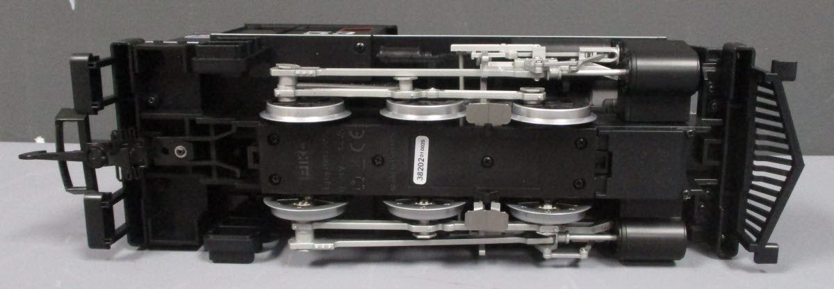 Piko 38202 G Denver & Rio Grande western 0-6-0T Saddle Locomotive #40