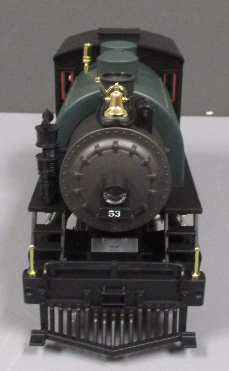 Piko 38202 G Denver & Rio Grande western 0-6-0T Saddle Locomotive #40