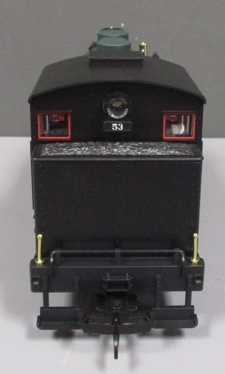 Piko 38202 G Denver & Rio Grande western 0-6-0T Saddle Locomotive #40