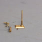 NJ International WC-163 HO Scale Brass Water Column Kit