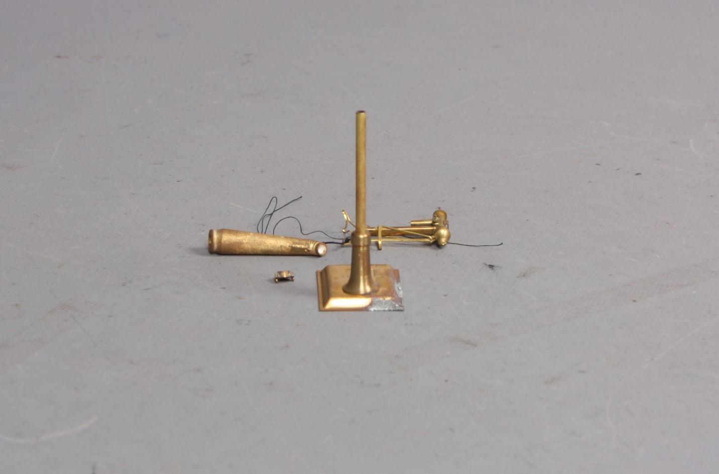 NJ International WC-163 HO Scale Brass Water Column Kit