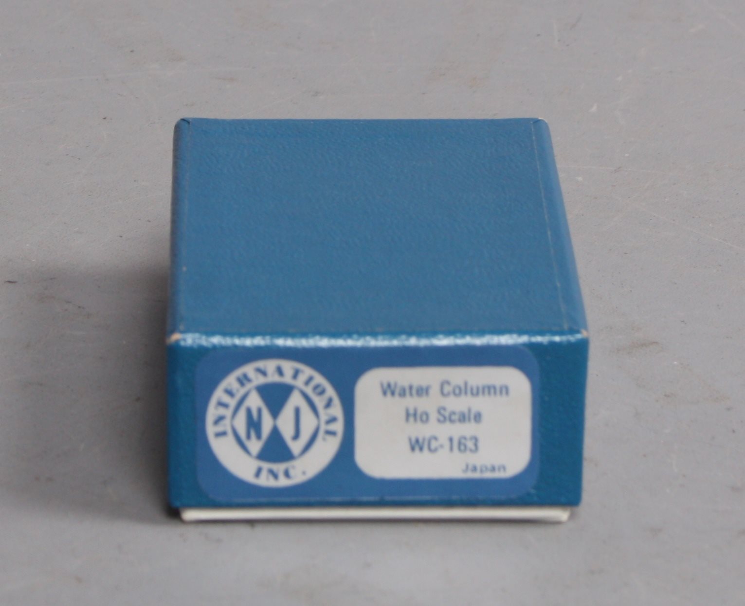 NJ International WC-163 HO Scale Brass Water Column Kit