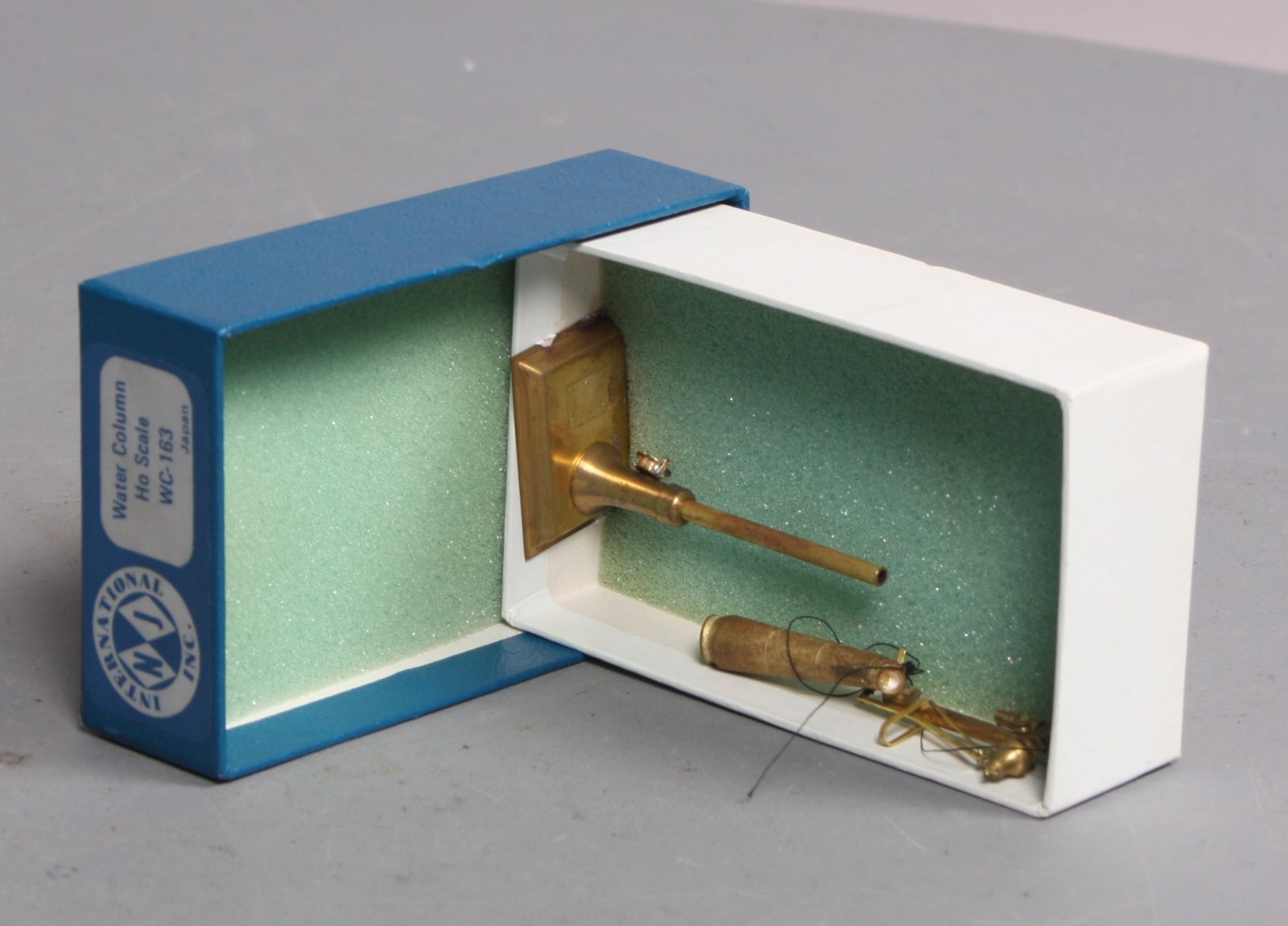 NJ International WC-163 HO Scale Brass Water Column Kit