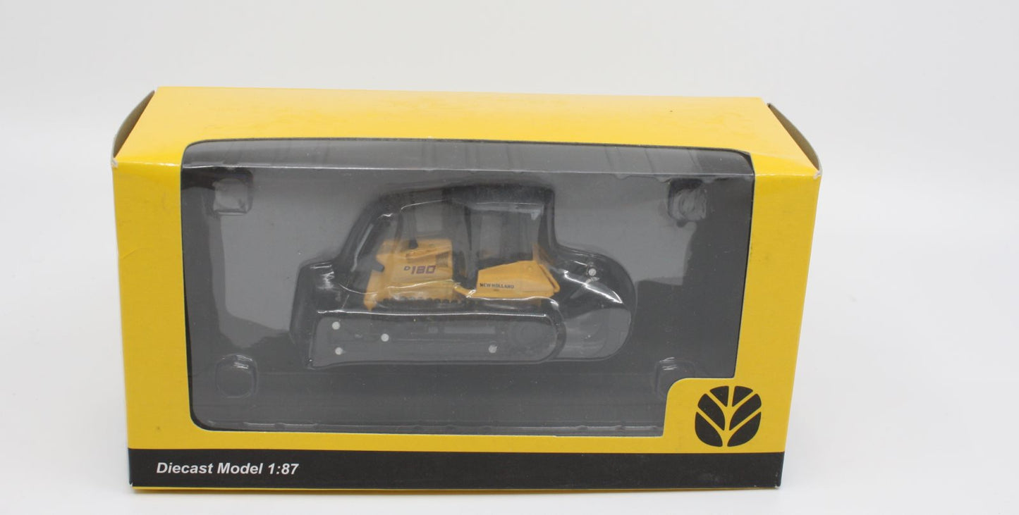 Hobby & Work 6512 HO New Holland D180 Bull Dozer